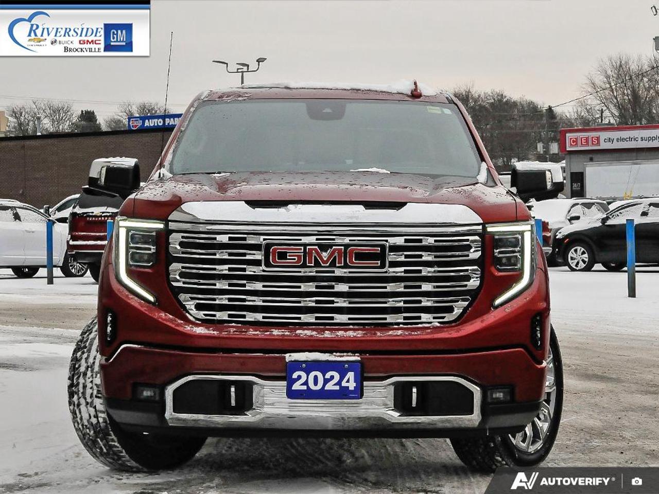 2024 GMC Sierra 1500 Denali Photo