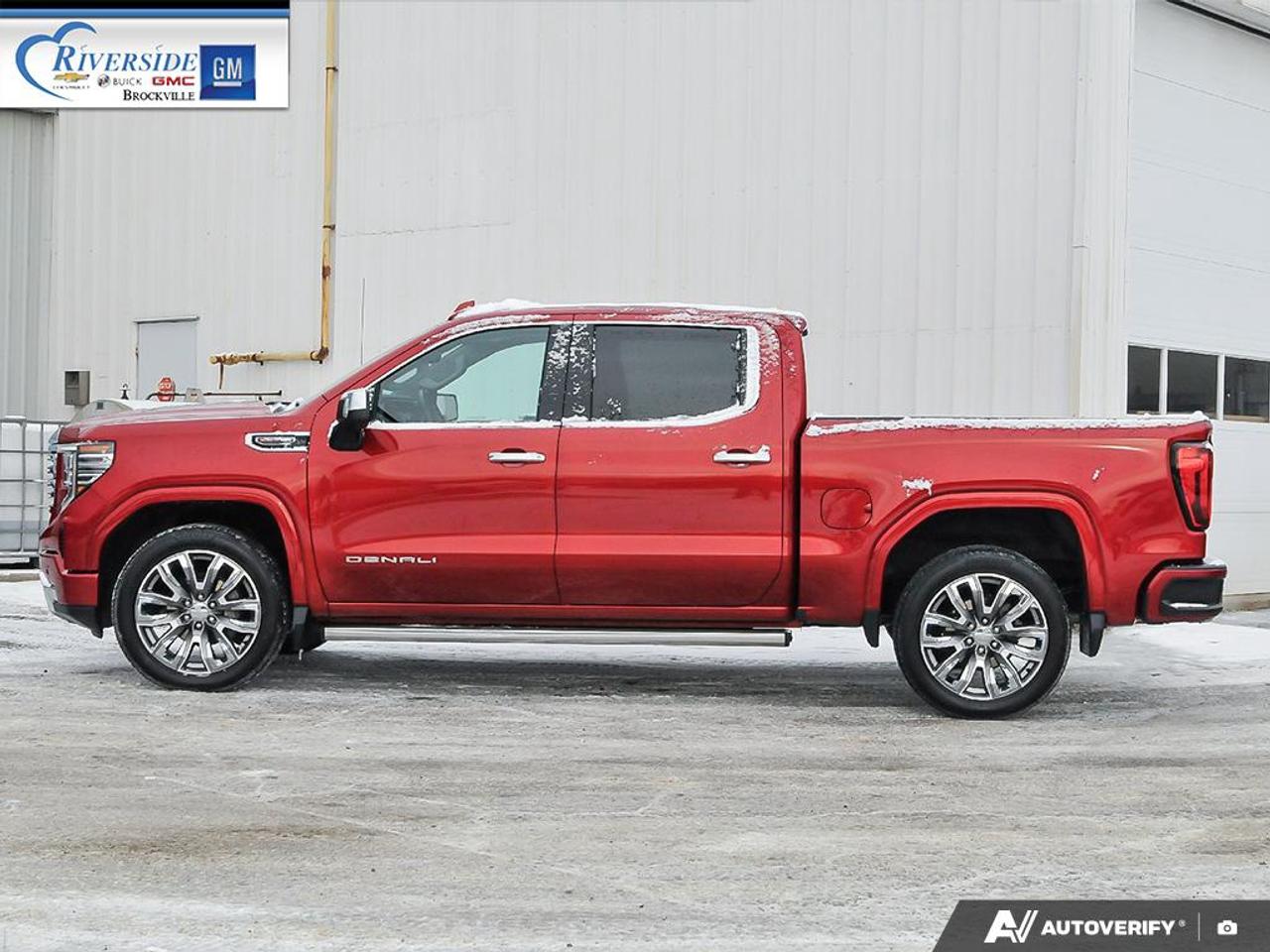 2024 GMC Sierra 1500 Denali Photo
