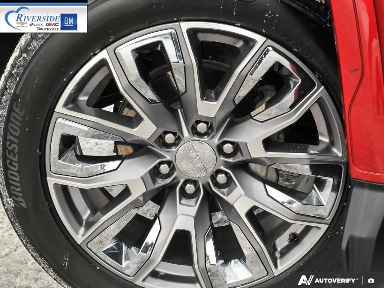 2024 GMC Sierra 1500 Denali Photo