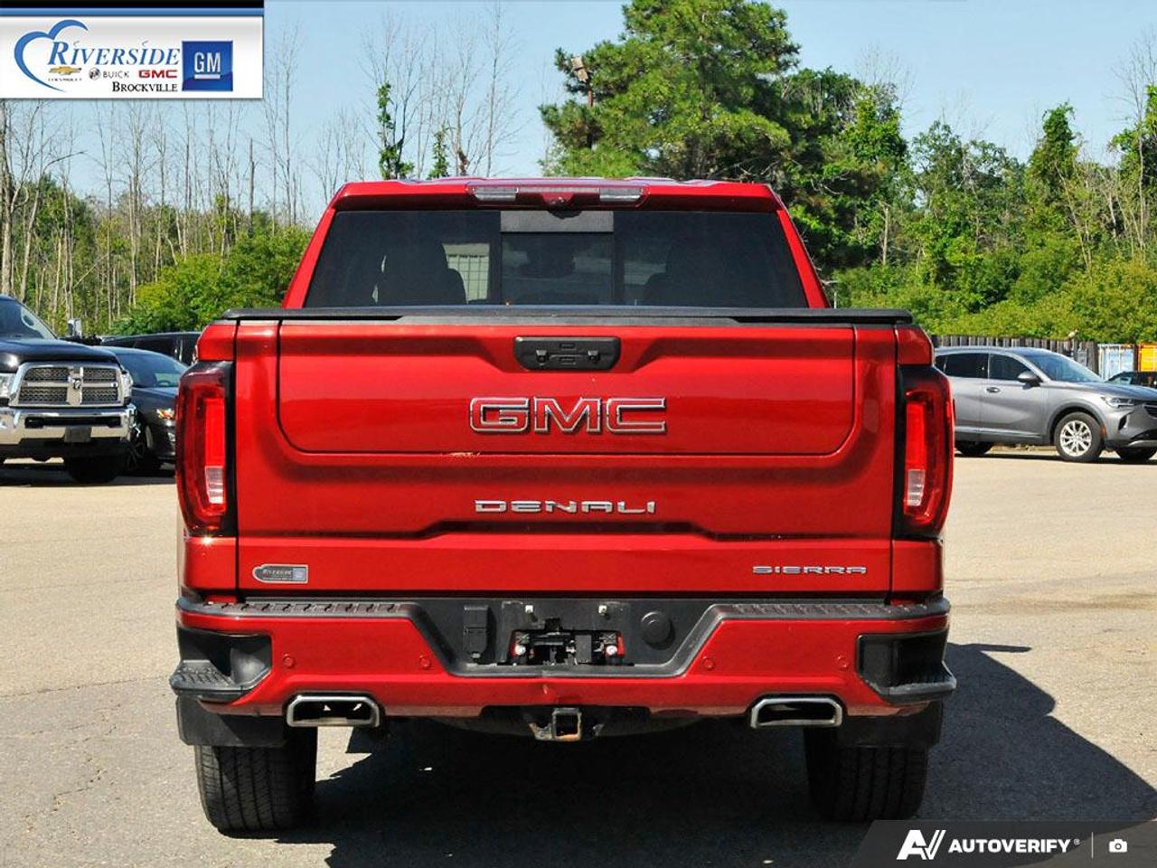 2024 GMC Sierra 1500 Denali Photo4