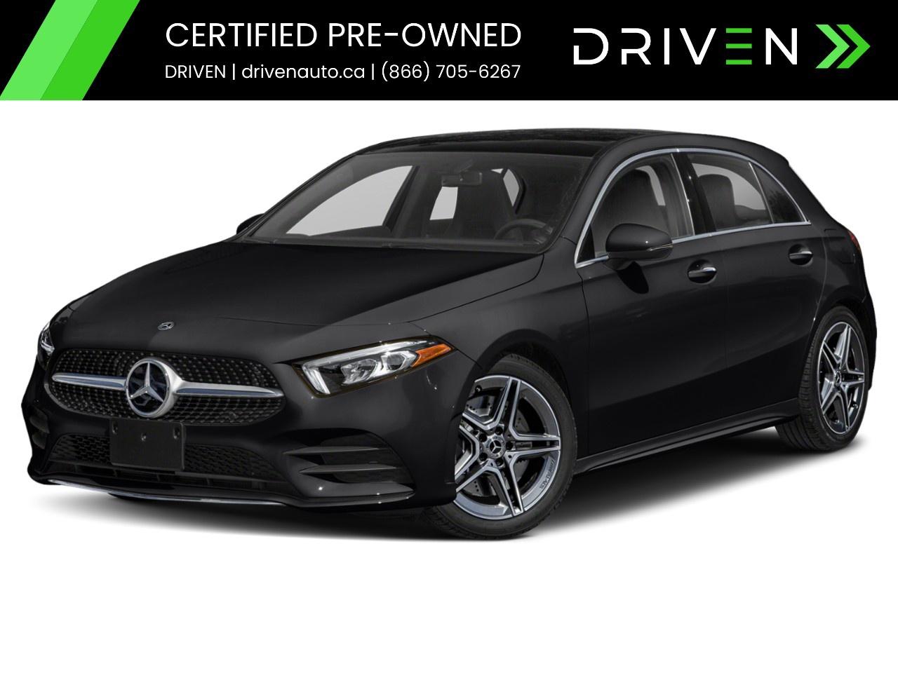 Used 2022 Mercedes-Benz A-Class A 250 4MATIC Hatch for sale in Newmarket, ON