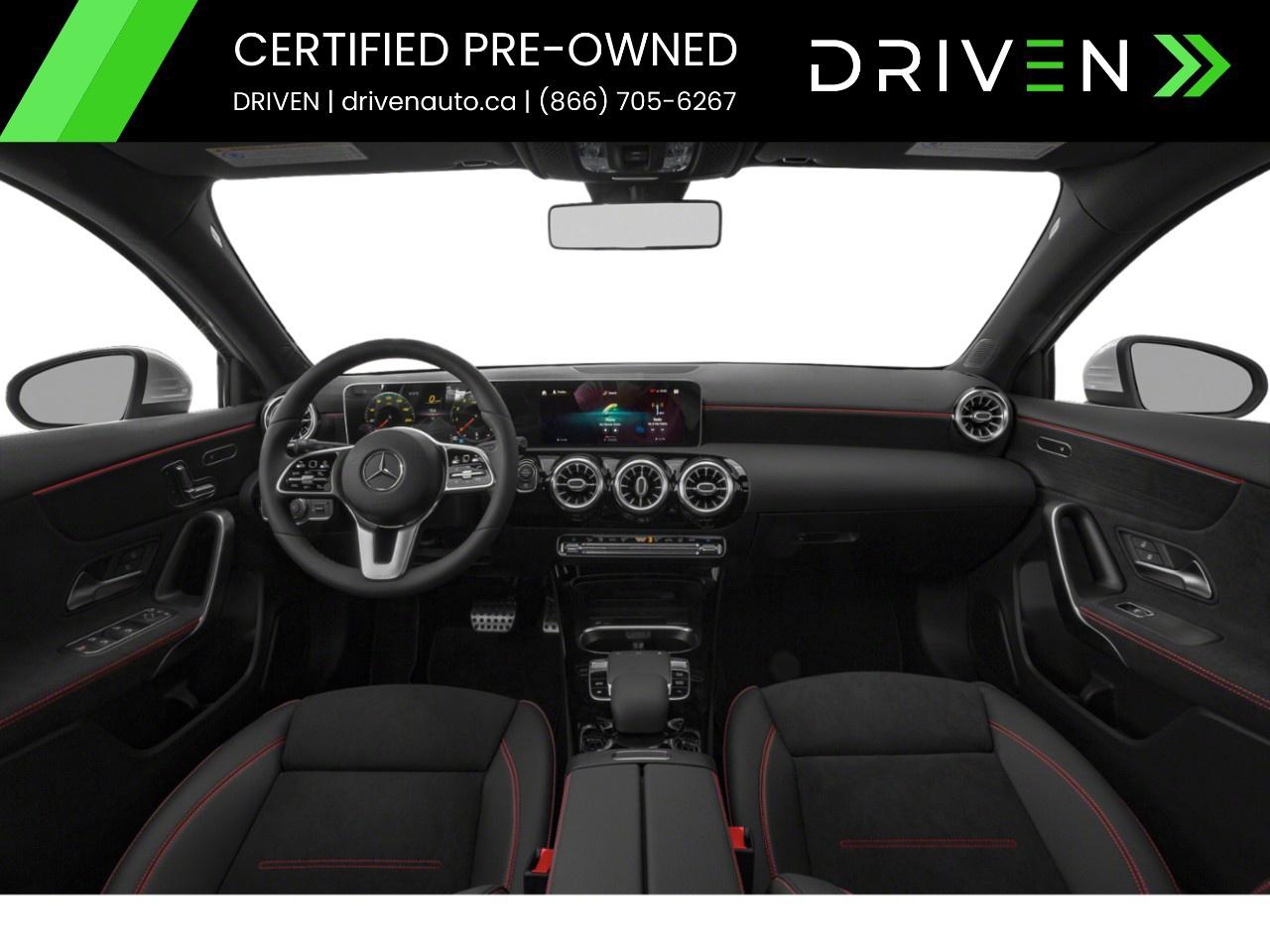 2022 Mercedes-Benz A-Class A 250 4MATIC Hatch Photo4