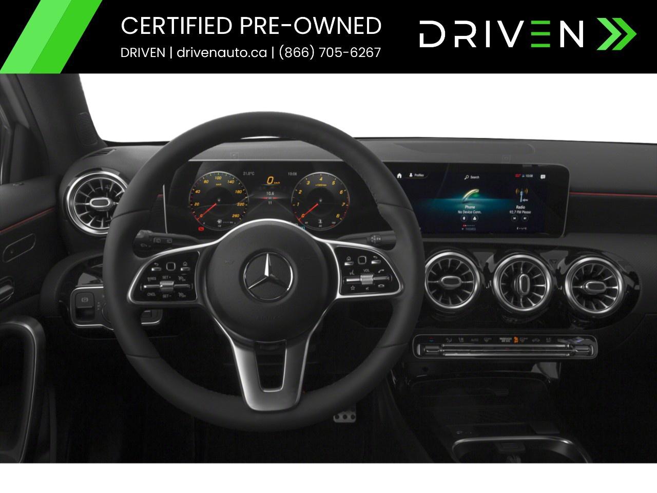 2022 Mercedes-Benz A-Class A 250 4MATIC Hatch Photo3