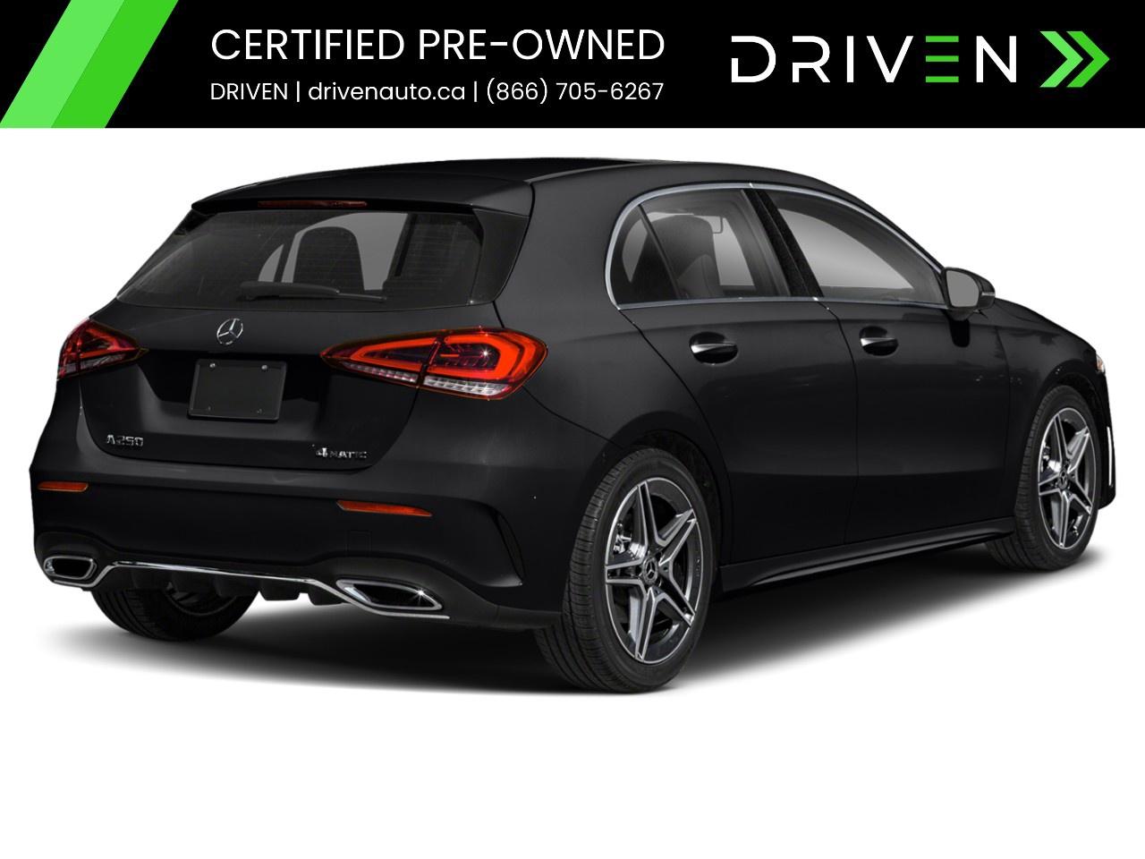 2022 Mercedes-Benz A-Class A 250 4MATIC Hatch Photo