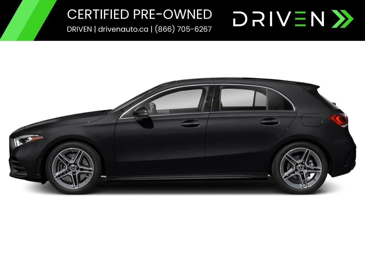 2022 Mercedes-Benz A-Class A 250 4MATIC Hatch Photo2