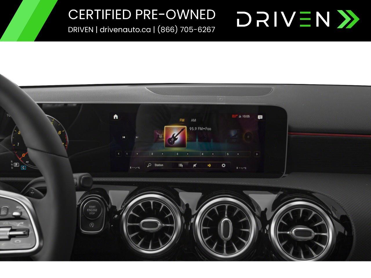 2022 Mercedes-Benz A-Class A 250 4MATIC Hatch Photo