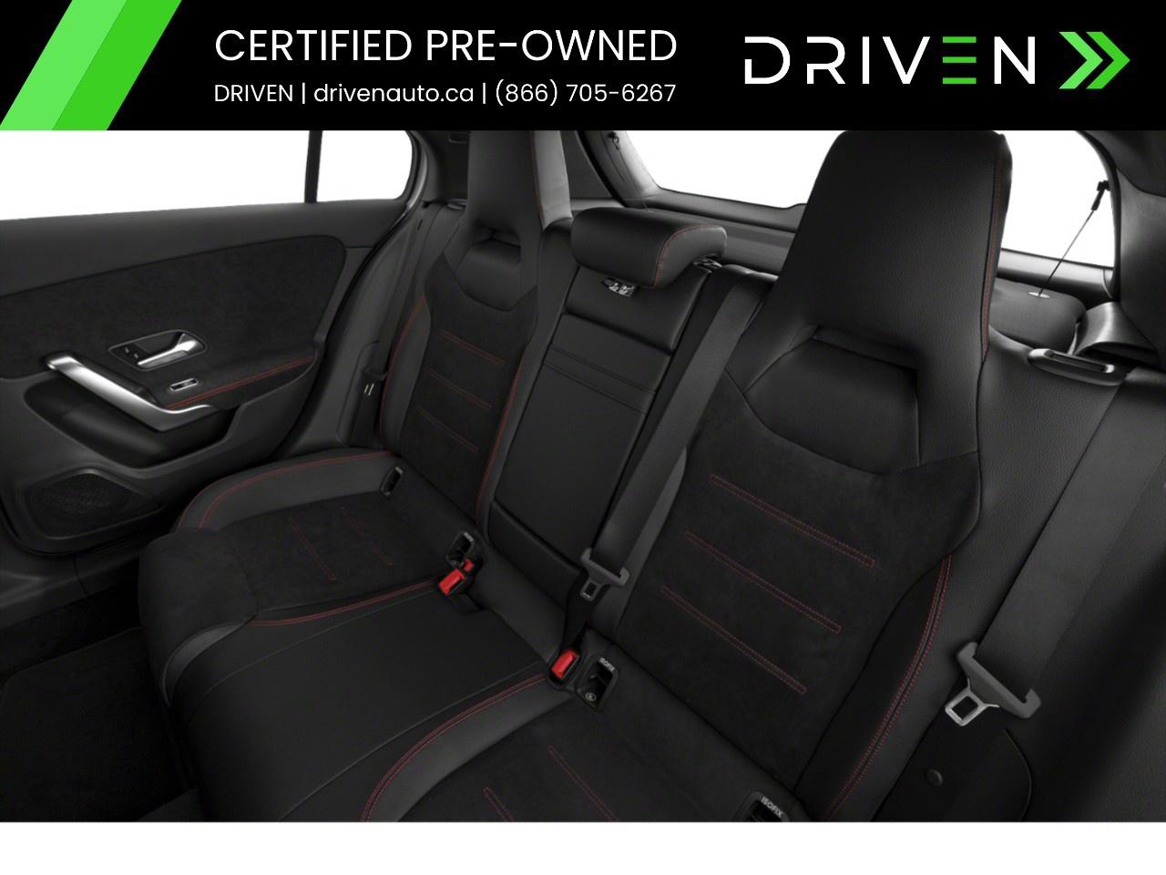 2022 Mercedes-Benz A-Class A 250 4MATIC Hatch Photo