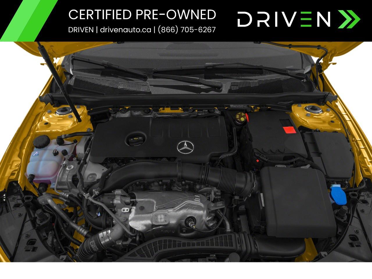 2022 Mercedes-Benz A-Class A 250 4MATIC Hatch Photo