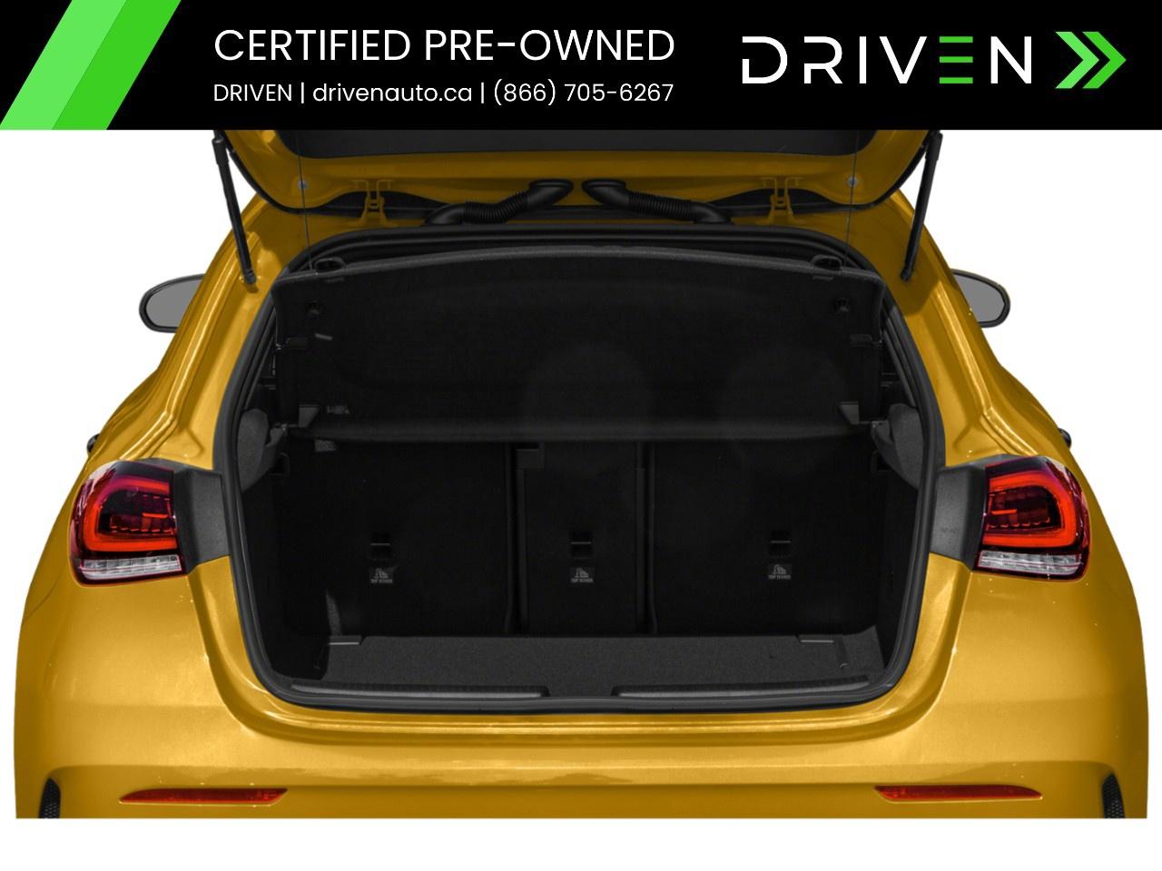 2022 Mercedes-Benz A-Class A 250 4MATIC Hatch Photo