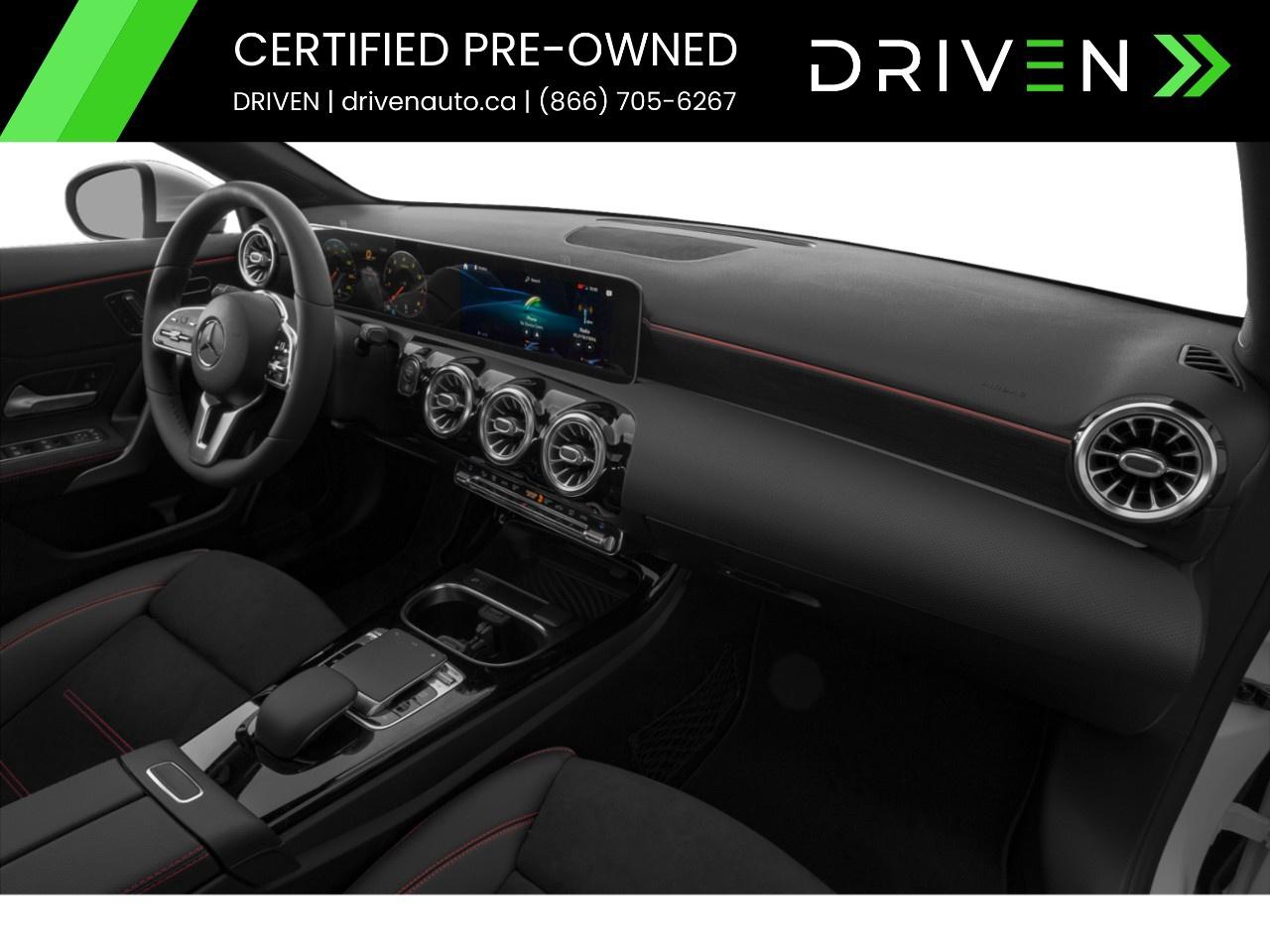 2022 Mercedes-Benz A-Class A 250 4MATIC Hatch Photo