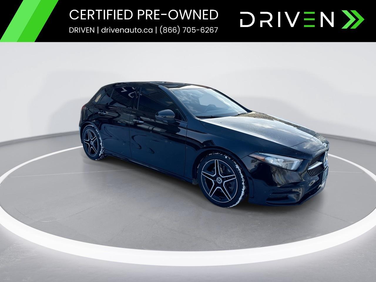 2022 Mercedes-Benz A-Class A 250 4MATIC Hatch Photo