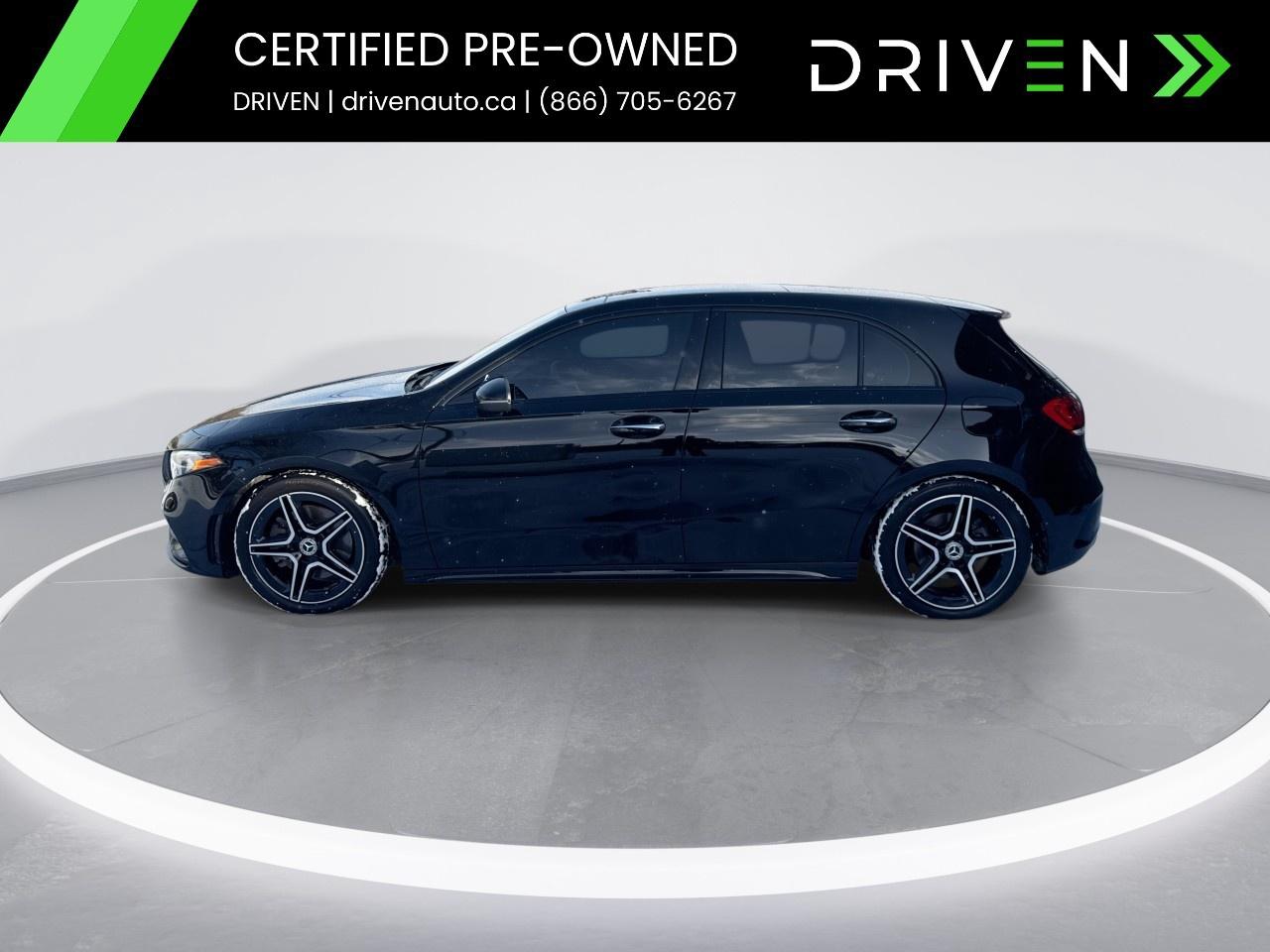 2022 Mercedes-Benz A-Class A 250 4MATIC Hatch Photo4