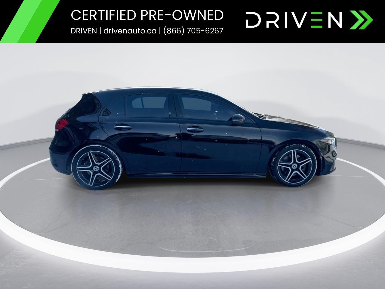 2022 Mercedes-Benz A-Class A 250 4MATIC Hatch Photo