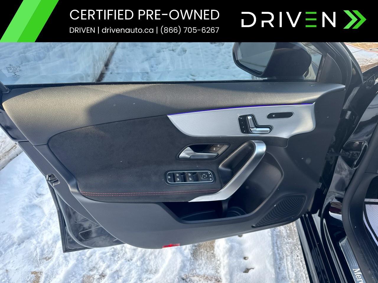 2022 Mercedes-Benz A-Class A 250 4MATIC Hatch Photo