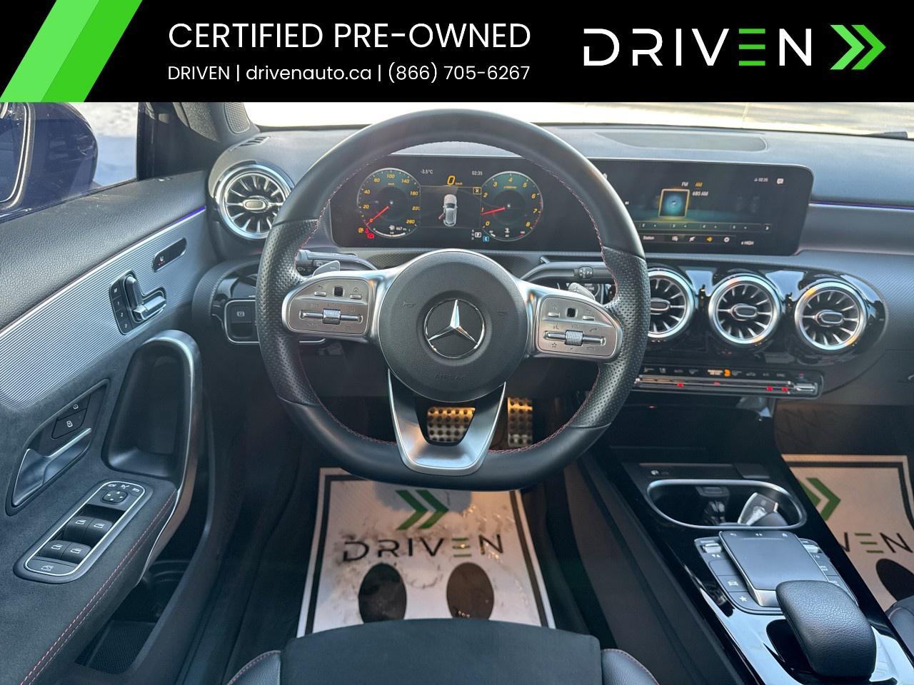 2022 Mercedes-Benz A-Class A 250 4MATIC Hatch Photo