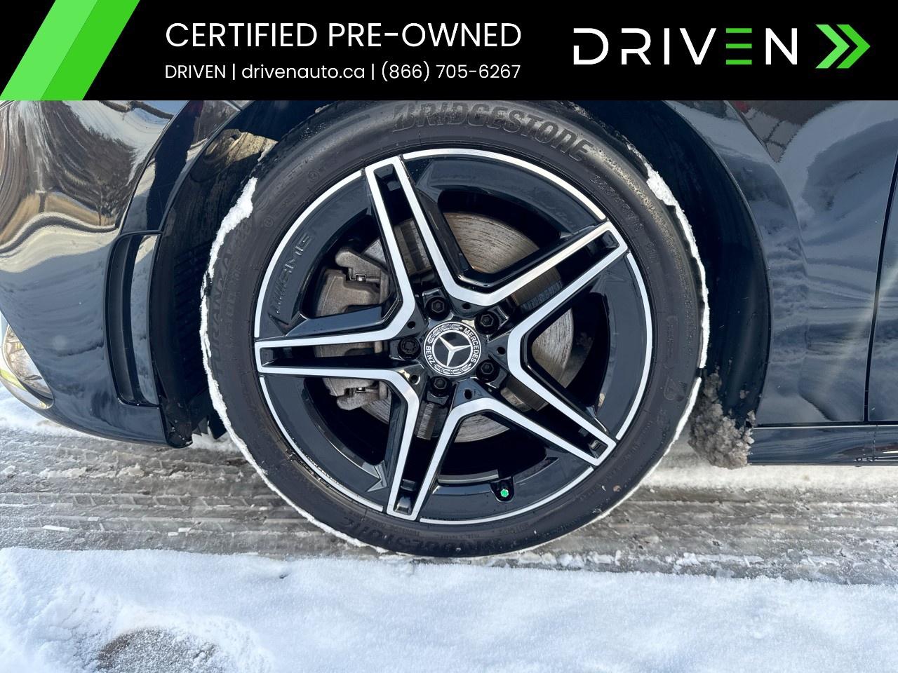 2022 Mercedes-Benz A-Class A 250 4MATIC Hatch Photo