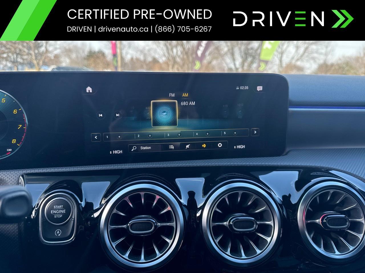 2022 Mercedes-Benz A-Class A 250 4MATIC Hatch Photo