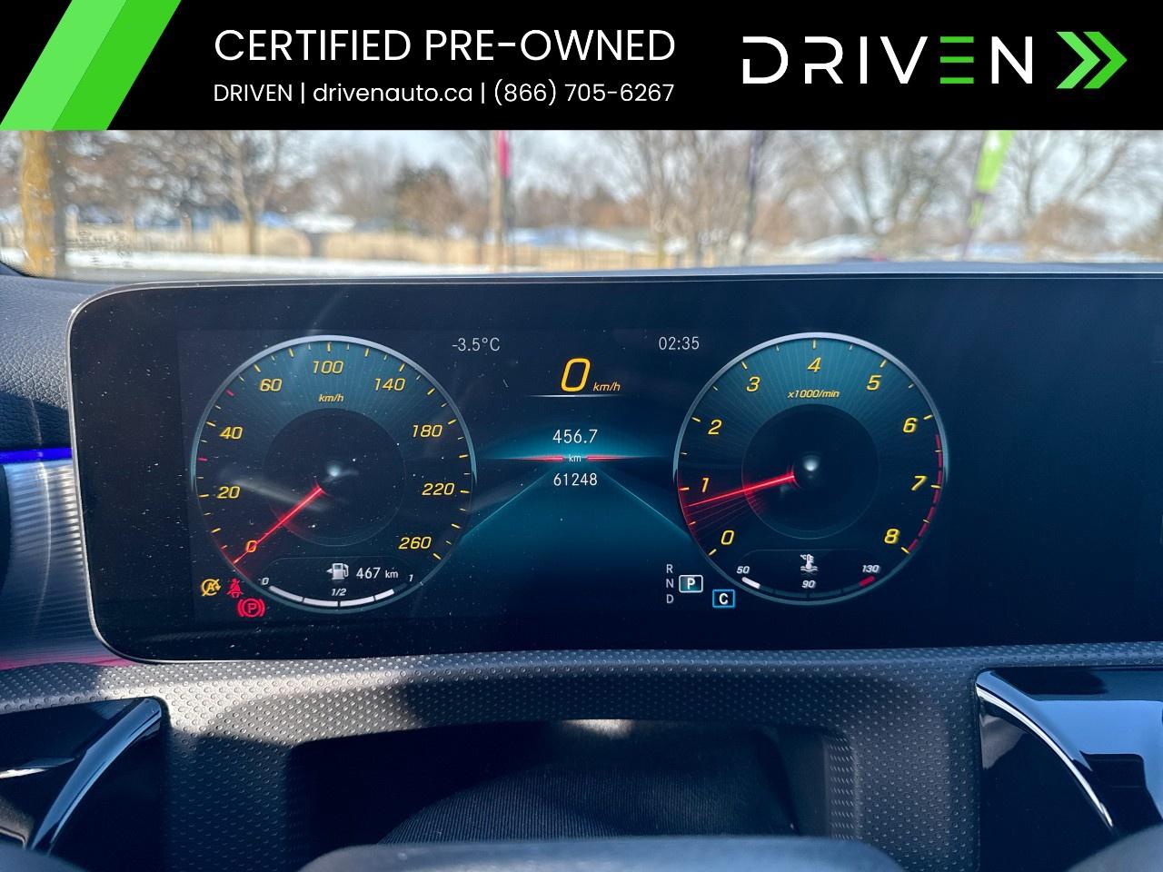 2022 Mercedes-Benz A-Class A 250 4MATIC Hatch Photo