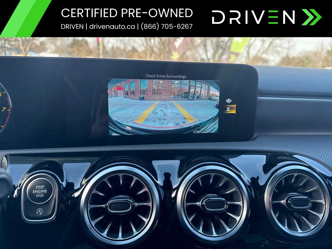 2022 Mercedes-Benz A-Class A 250 4MATIC Hatch Photo