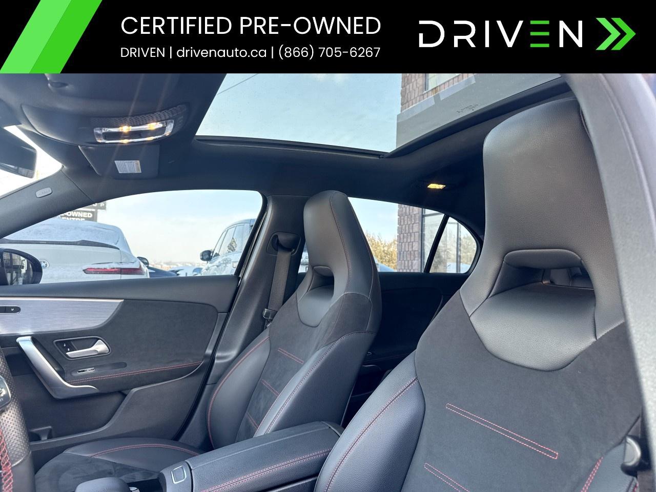 2022 Mercedes-Benz A-Class A 250 4MATIC Hatch Photo