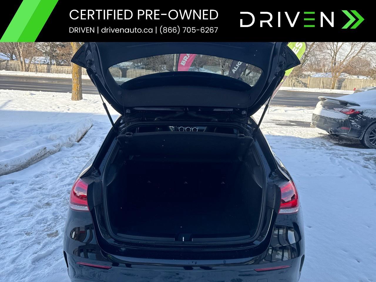 2022 Mercedes-Benz A-Class A 250 4MATIC Hatch Photo