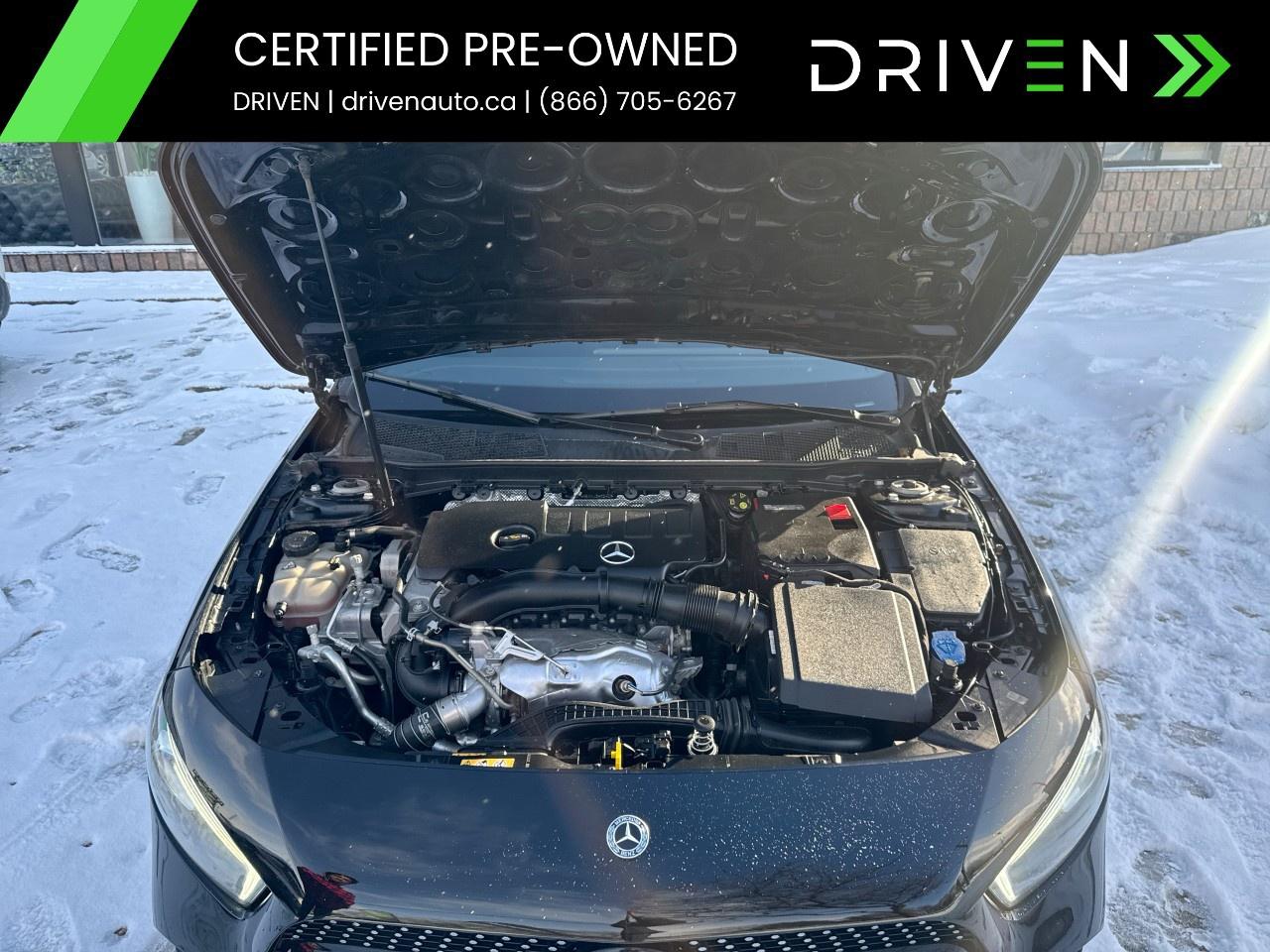 2022 Mercedes-Benz A-Class A 250 4MATIC Hatch Photo