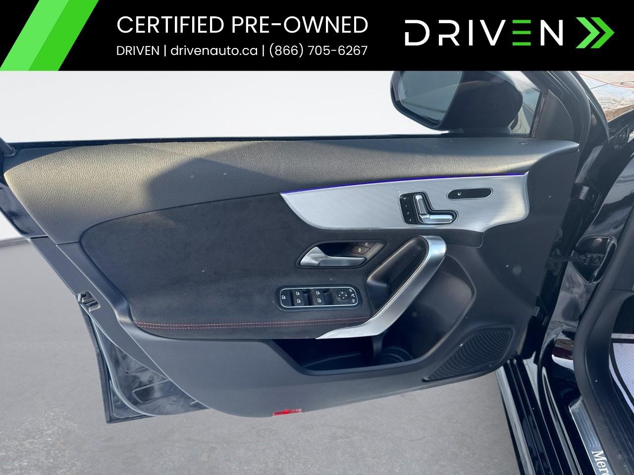 2022 Mercedes-Benz A-Class A 250 4MATIC Hatch Photo