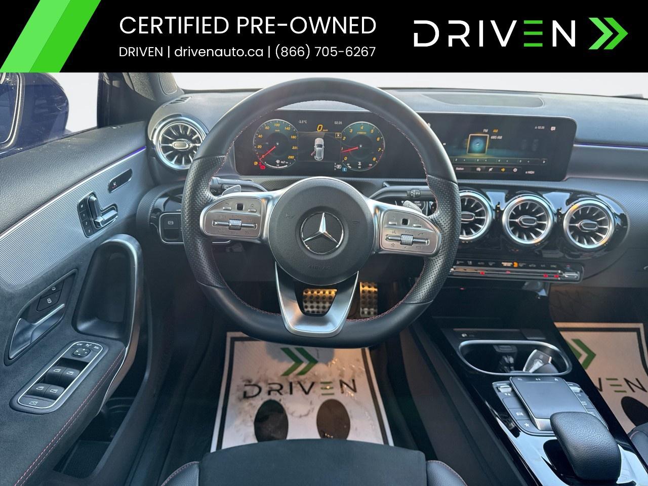 2022 Mercedes-Benz A-Class A 250 4MATIC Hatch Photo