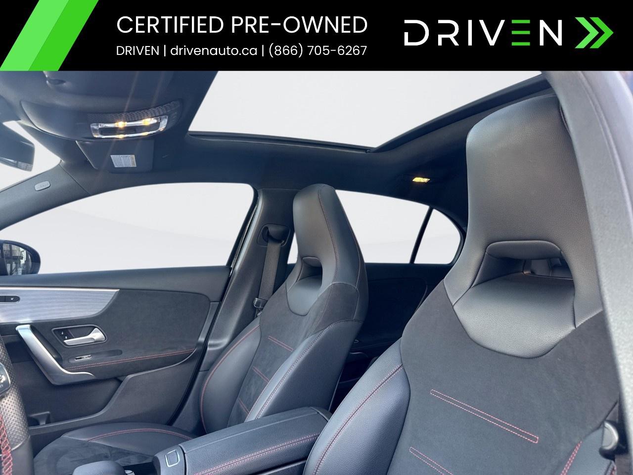 2022 Mercedes-Benz A-Class A 250 4MATIC Hatch Photo