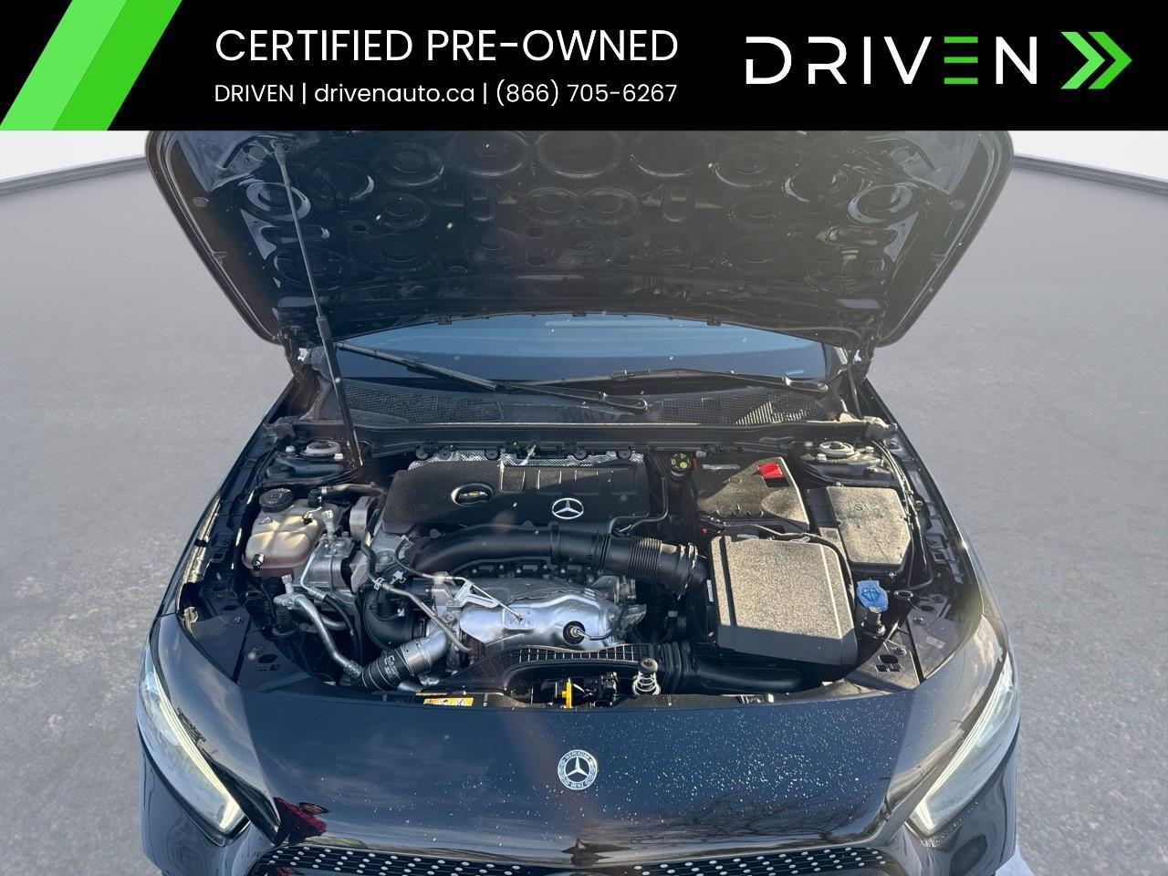 2022 Mercedes-Benz A-Class A 250 4MATIC Hatch Photo
