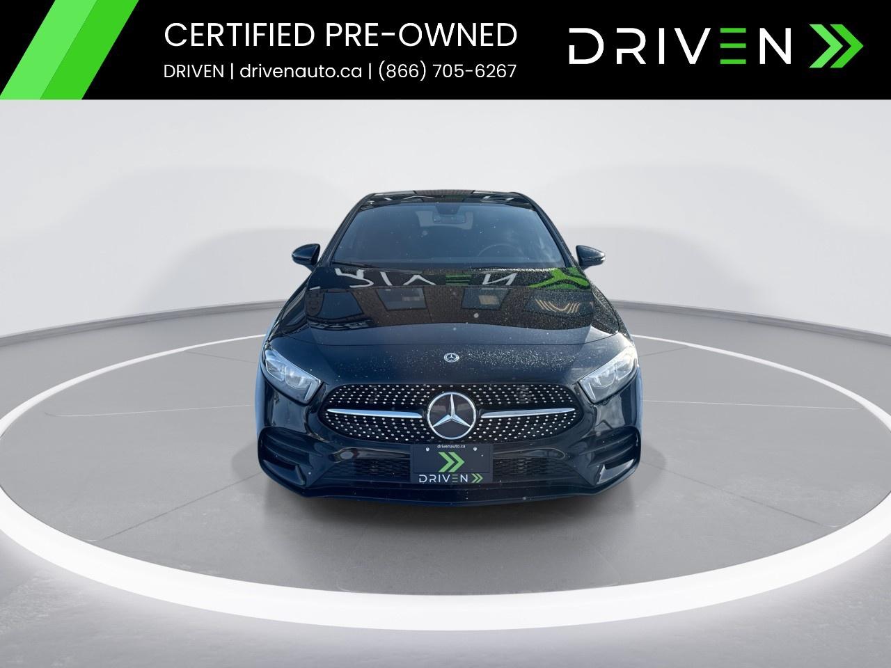 2022 Mercedes-Benz A-Class A 250 4MATIC Hatch Photo