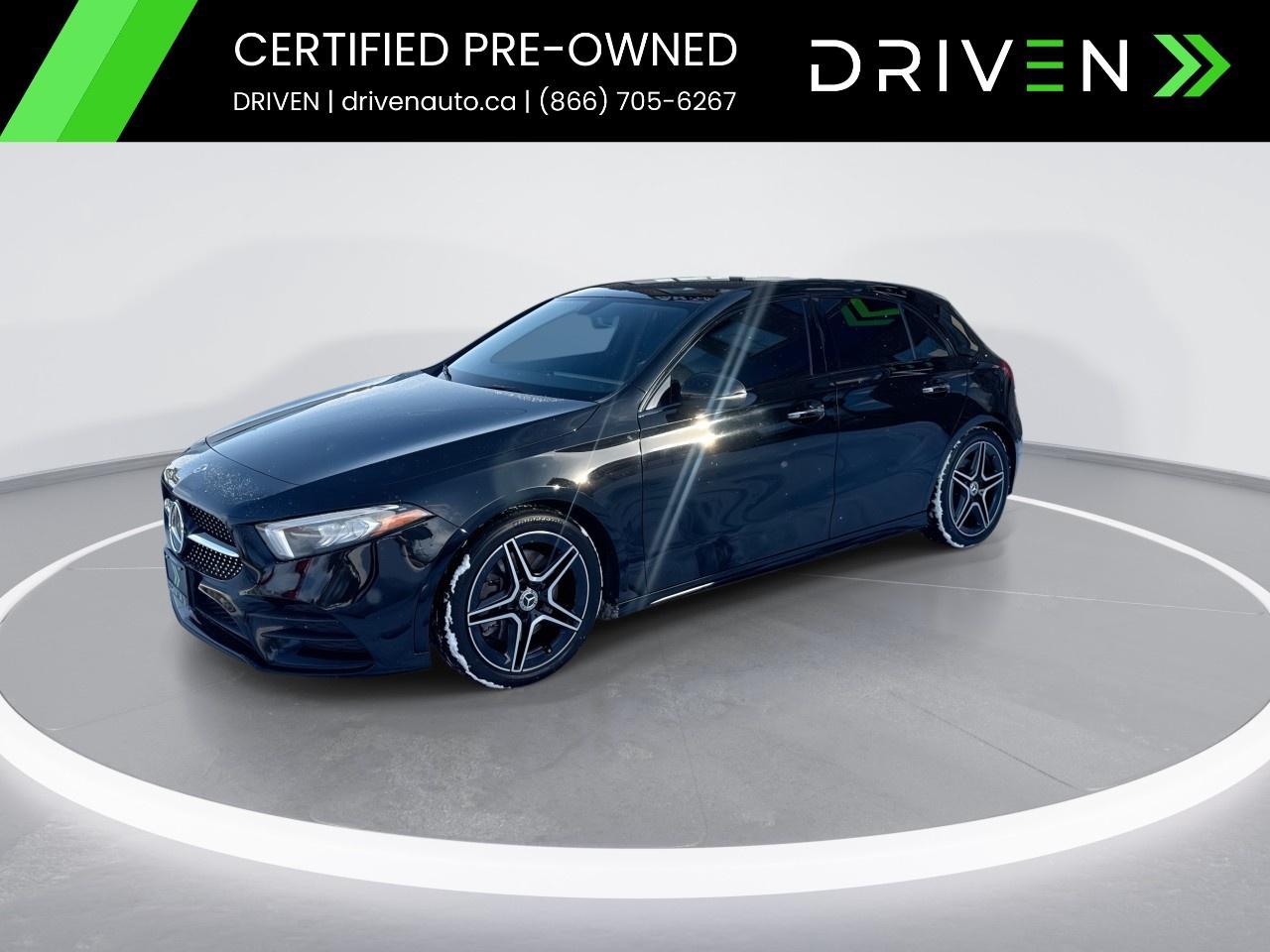 2022 Mercedes-Benz A-Class A 250 4MATIC Hatch Photo