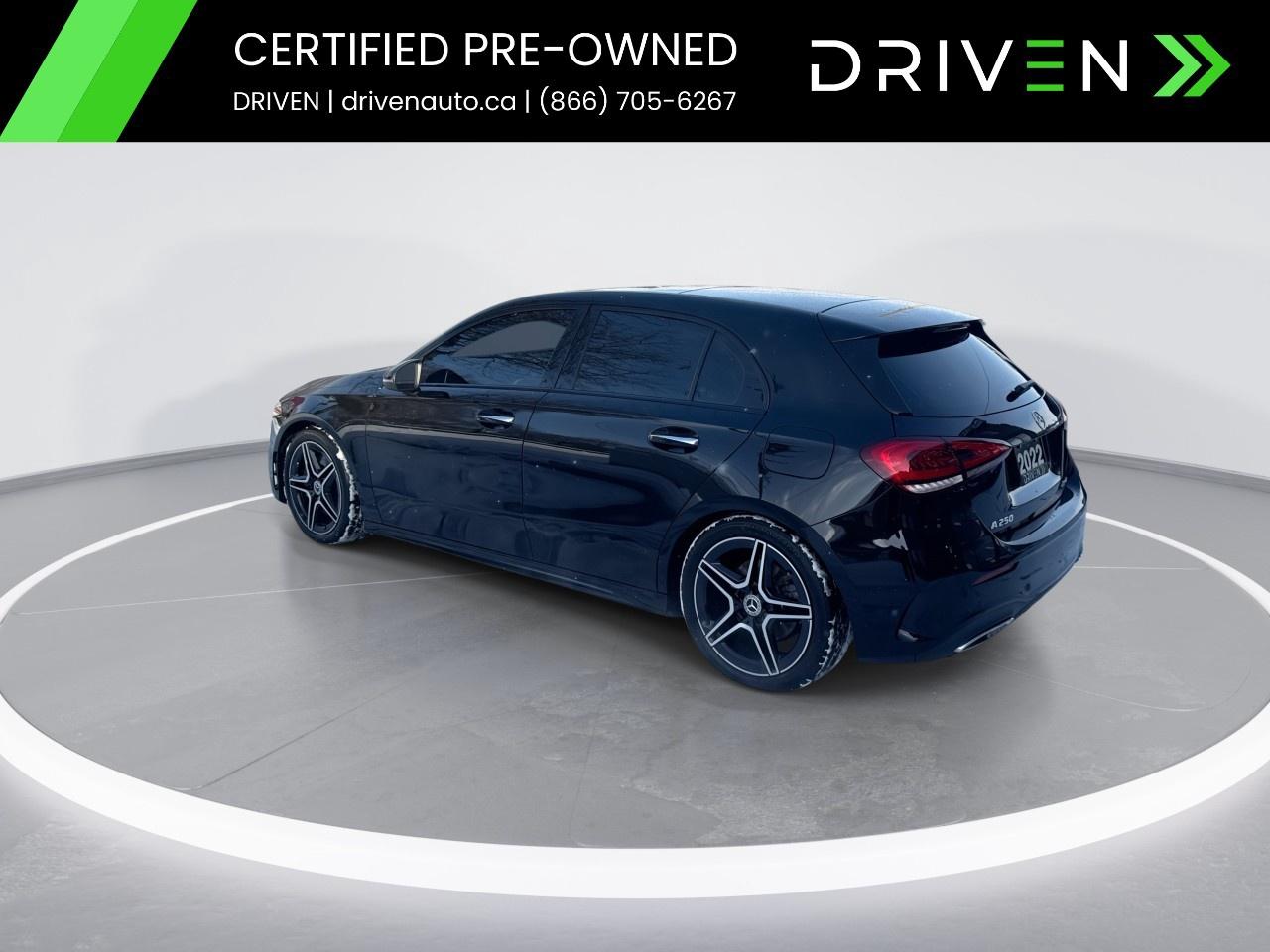 2022 Mercedes-Benz A-Class A 250 4MATIC Hatch Photo