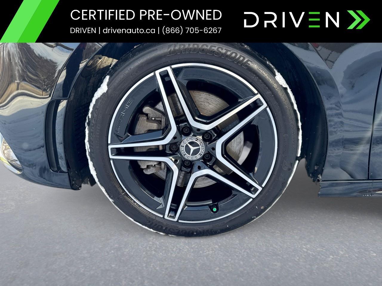 2022 Mercedes-Benz A-Class A 250 4MATIC Hatch Photo