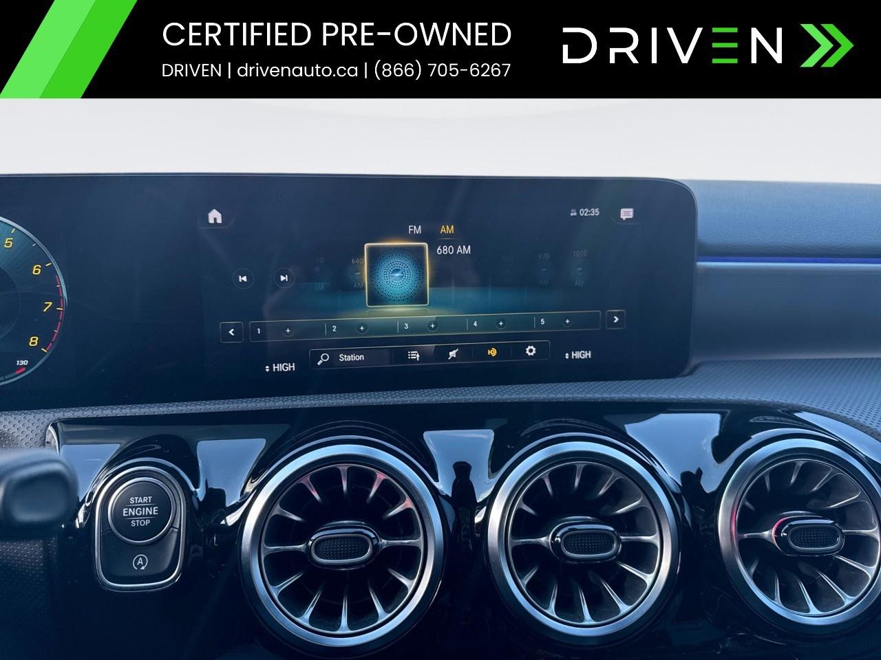 2022 Mercedes-Benz A-Class A 250 4MATIC Hatch Photo