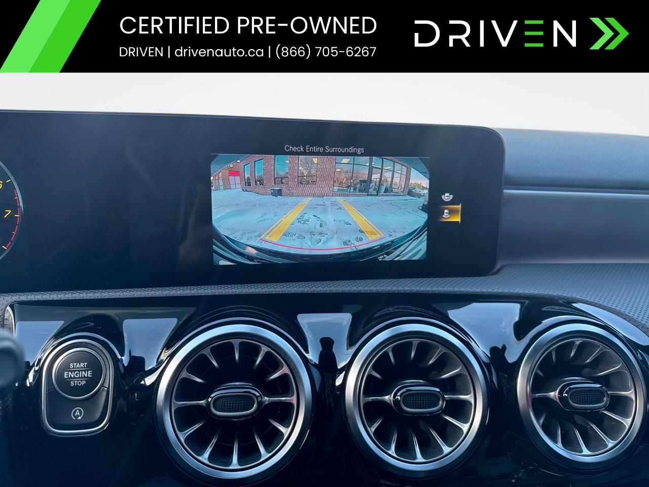 2022 Mercedes-Benz A-Class A 250 4MATIC Hatch Photo