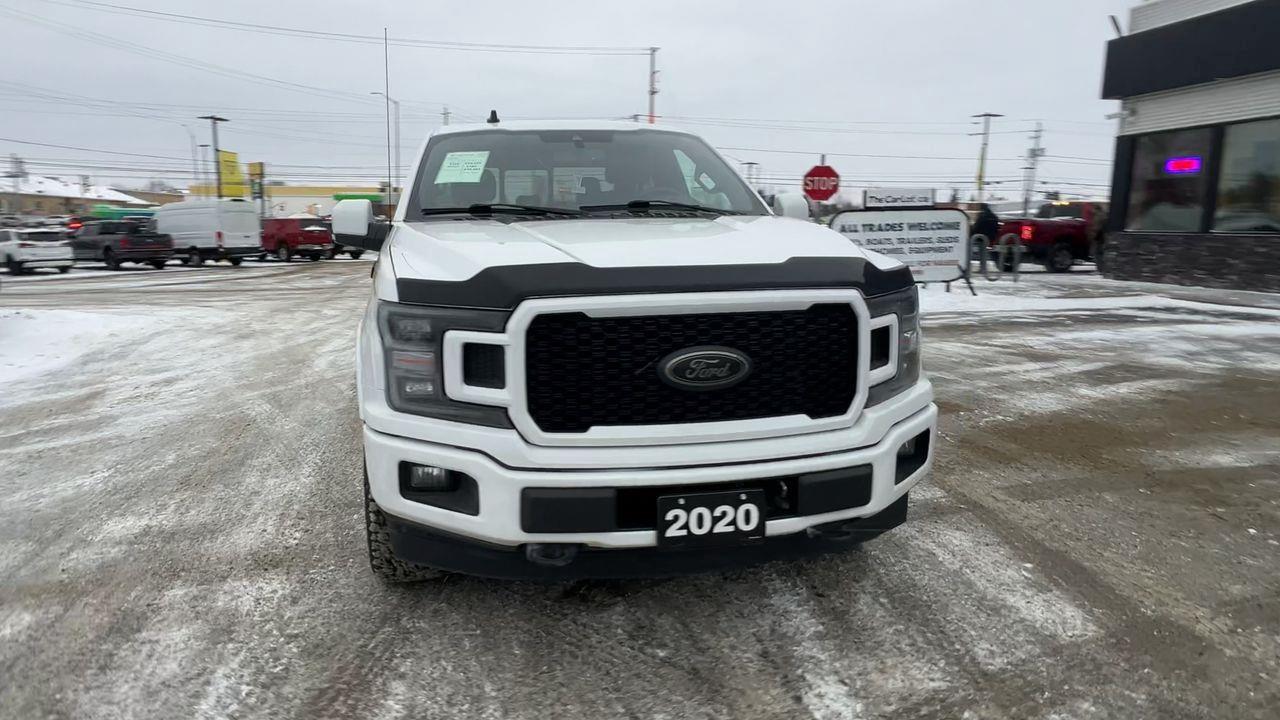 2020 Ford F-150 Lariat 4X4, HEATED SEATS, NAV, MOONROOF, BACK UP CAM!! Photo