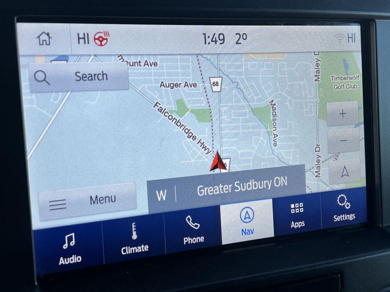 2020 Ford F-150 Lariat 4X4, HEATED SEATS, NAV, MOONROOF, BACK UP CAM!! Photo