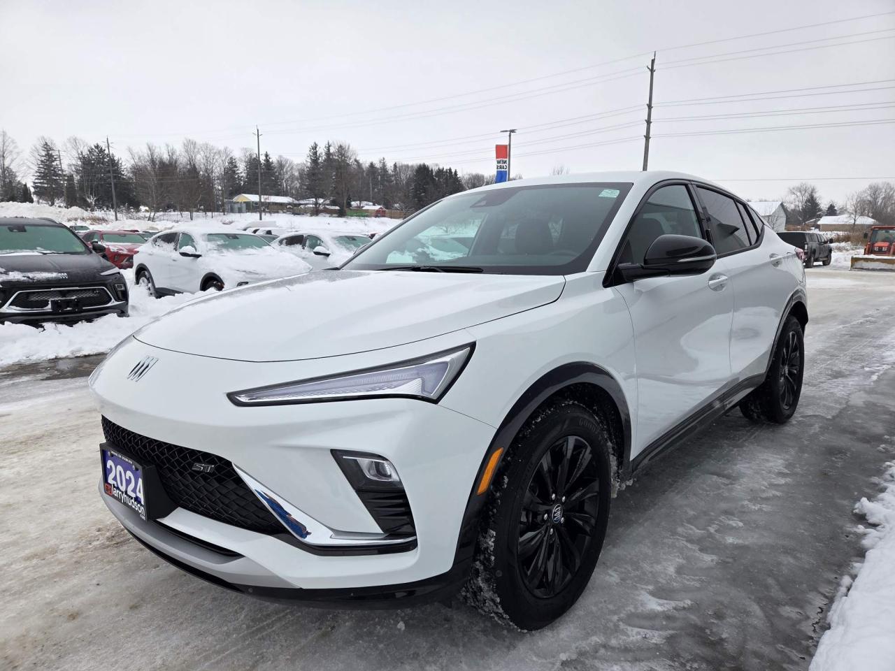 2024 Buick Envista Sport Touring One Owner | Convenience Package | 18" Wheels Photo