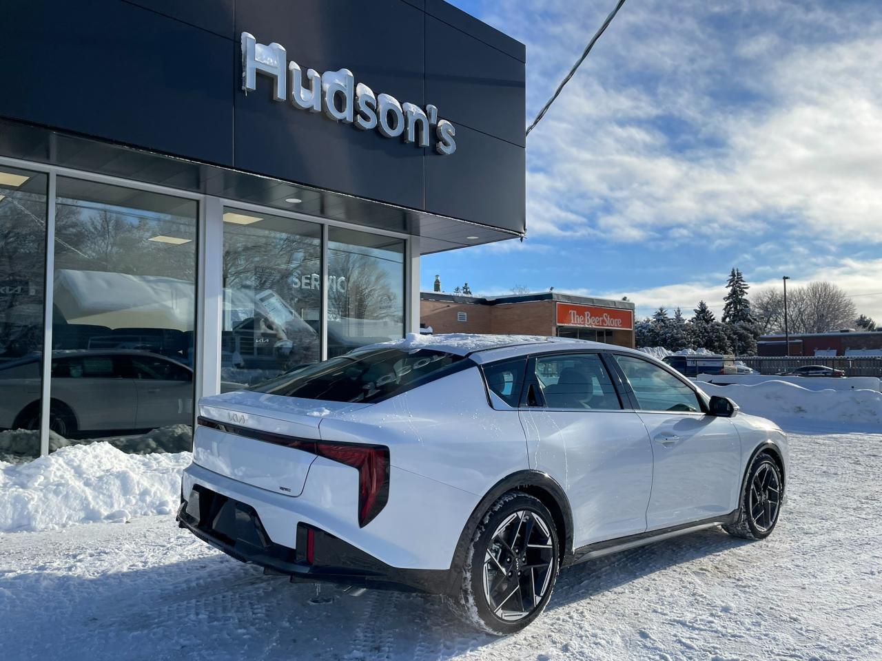 2025 Kia K4  Photo