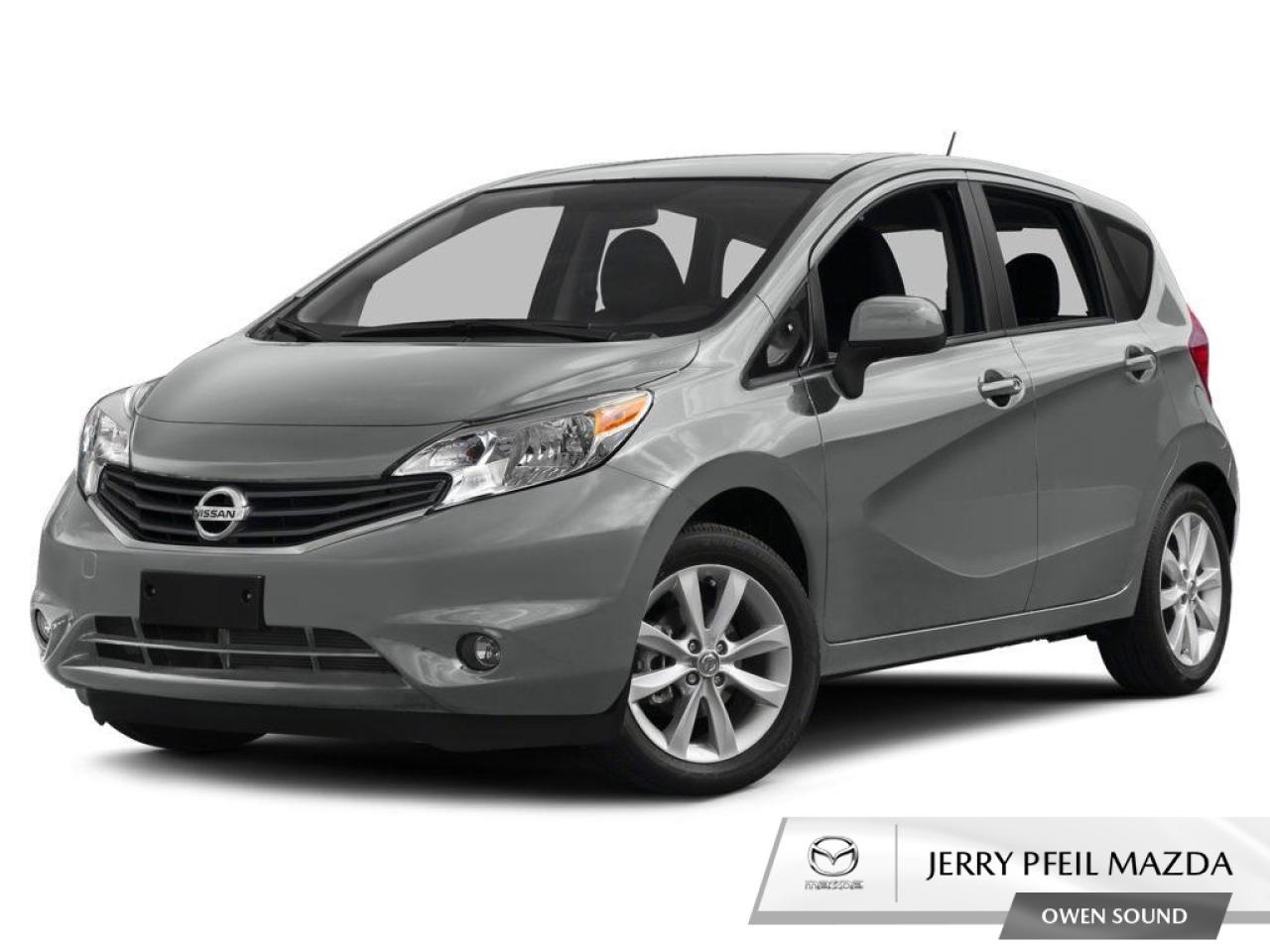 Used 2015 Nissan Versa Note SR for sale in Owen Sound, ON