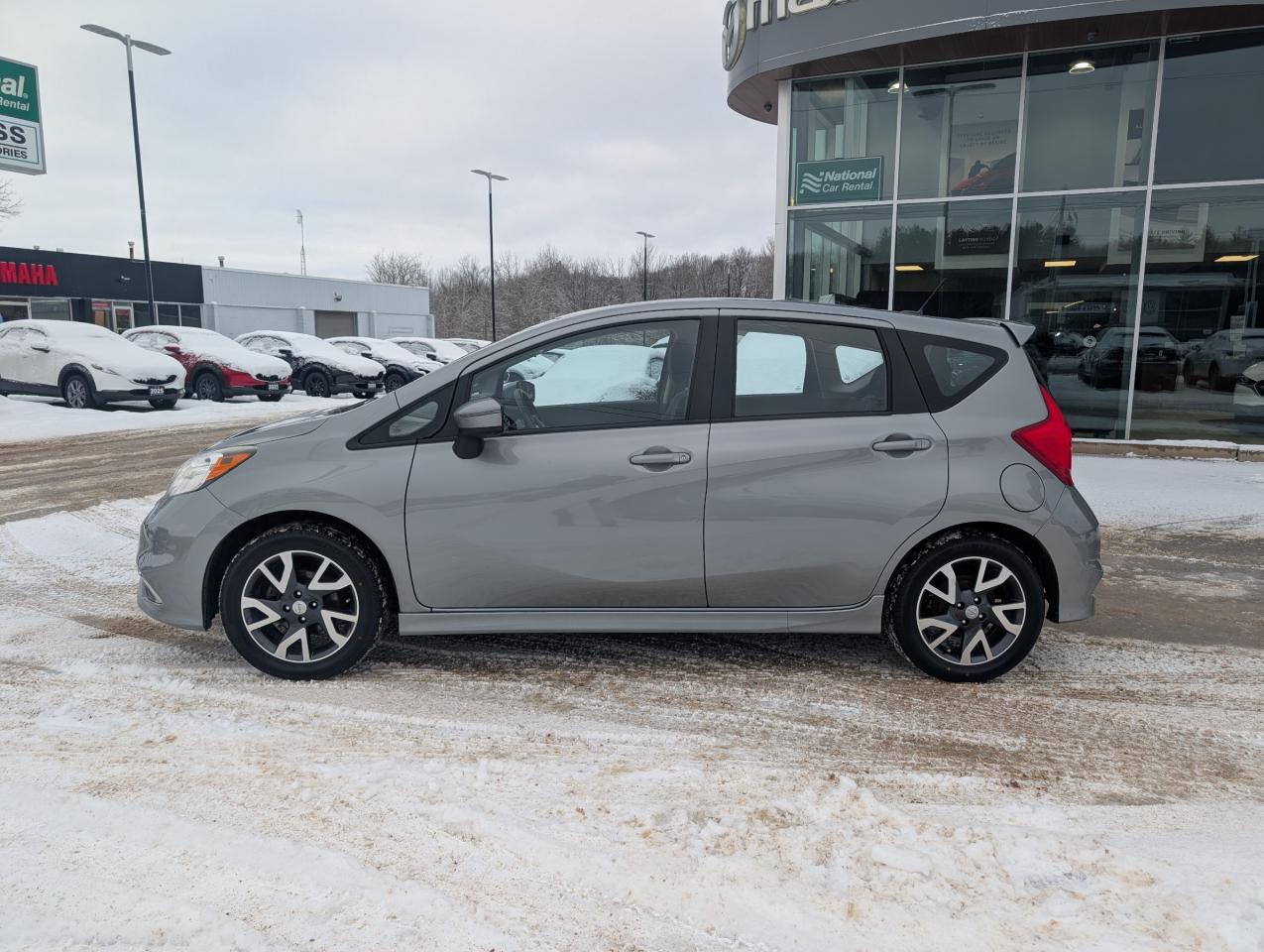 2015 Nissan Versa Note SR Photo