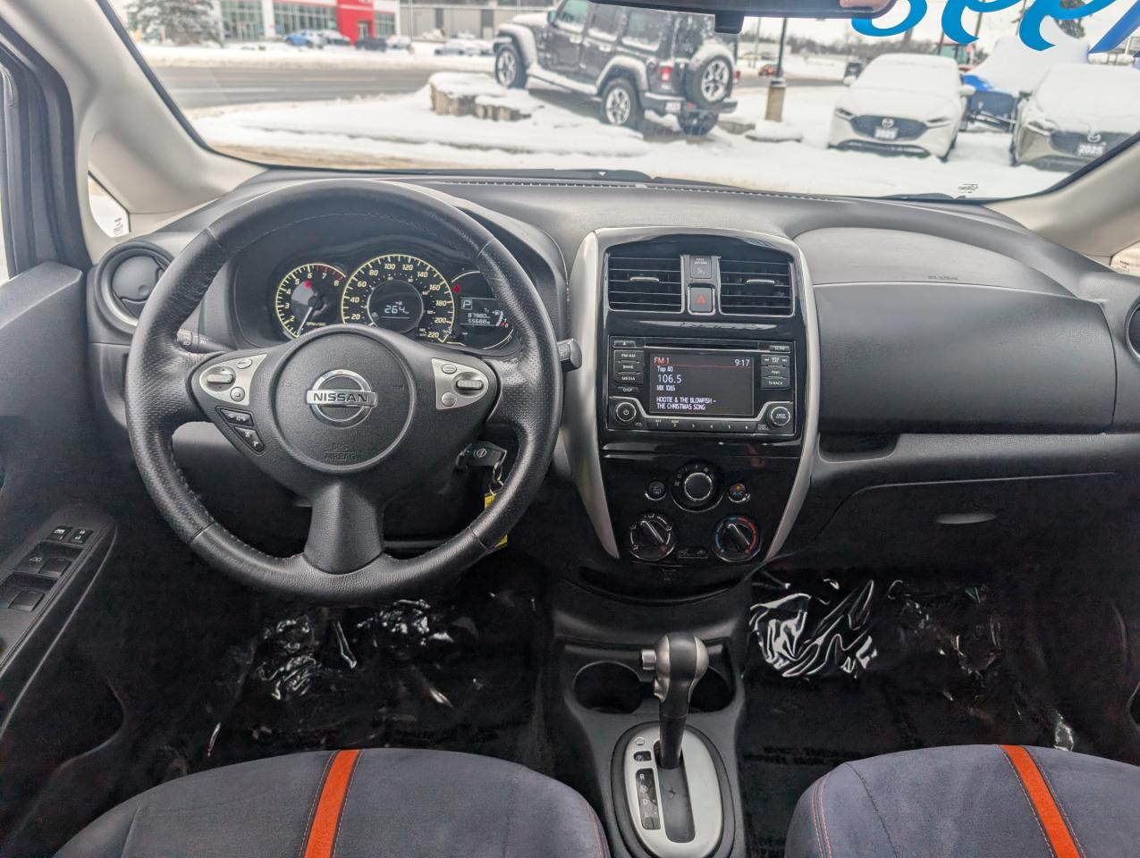 2015 Nissan Versa Note SR Photo