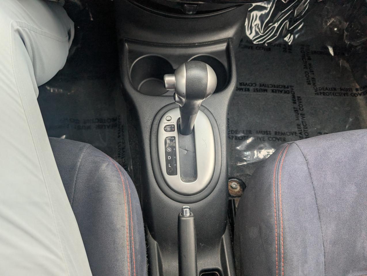 2015 Nissan Versa Note SR Photo