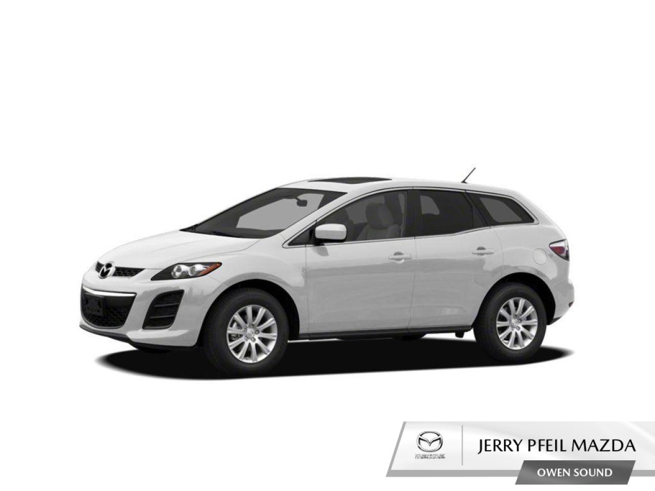 Used 2011 Mazda CX-7 GX for sale in Owen Sound, ON