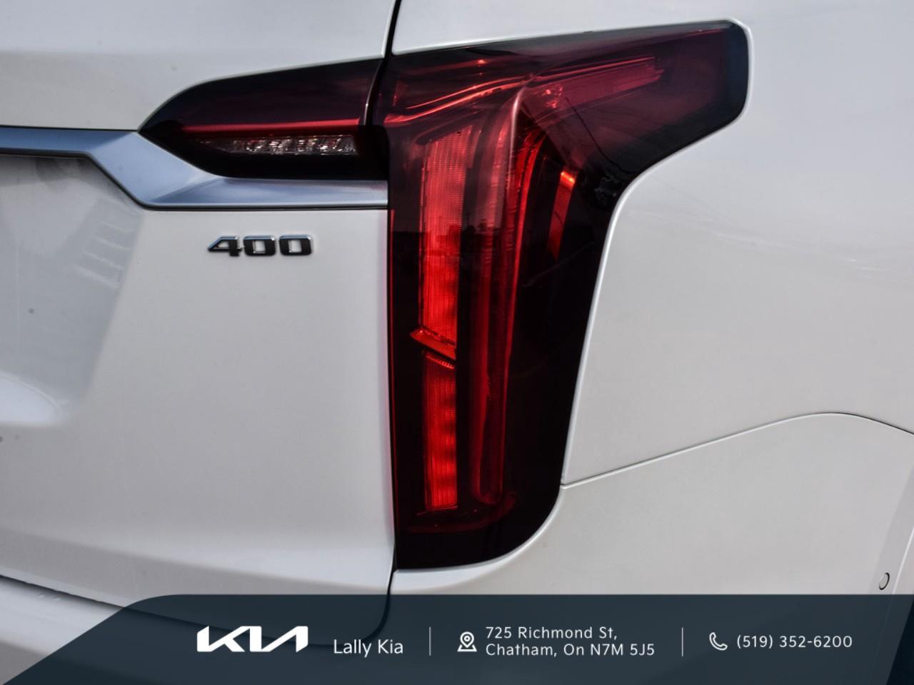 2023 Cadillac XT6 Premium Luxury New Arrival | Clean CarFax | Leather | Roof | Nav Photo