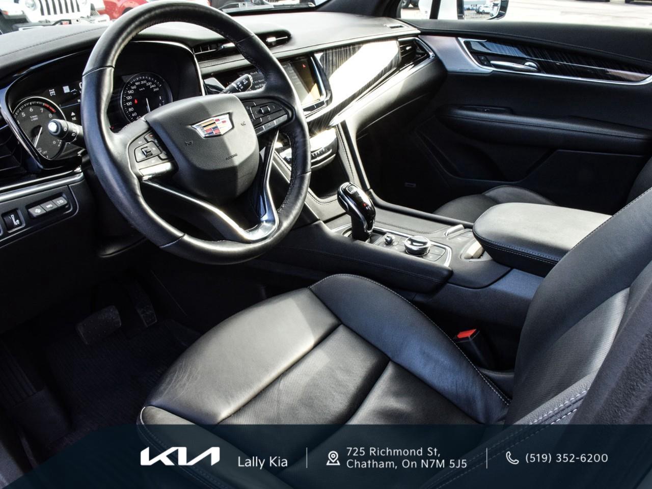 2023 Cadillac XT6 Premium Luxury New Arrival | Clean CarFax | Leather | Roof | Nav Photo