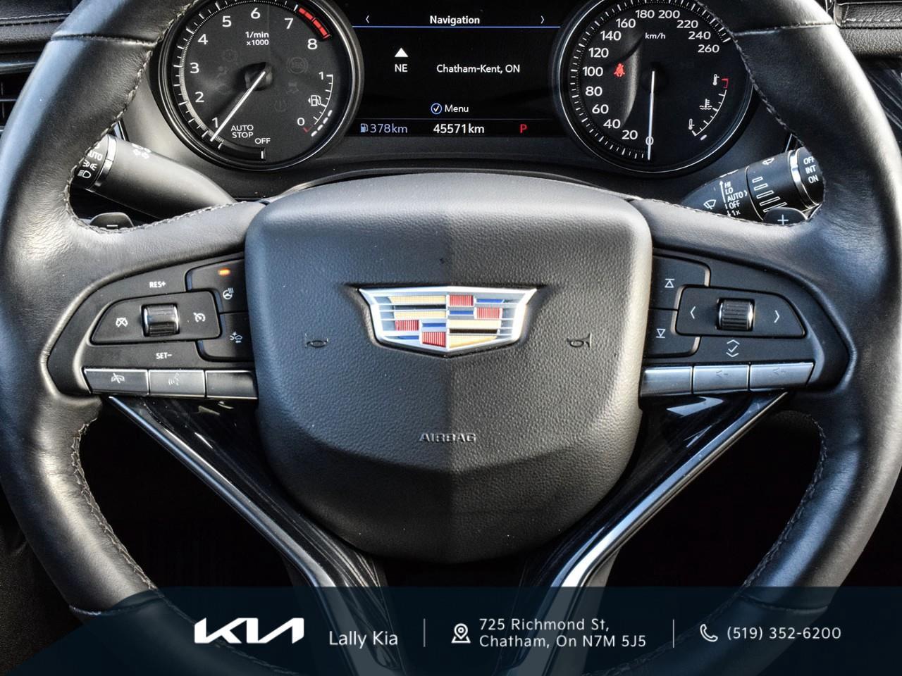 2023 Cadillac XT6 Premium Luxury New Arrival | Clean CarFax | Leather | Roof | Nav Photo