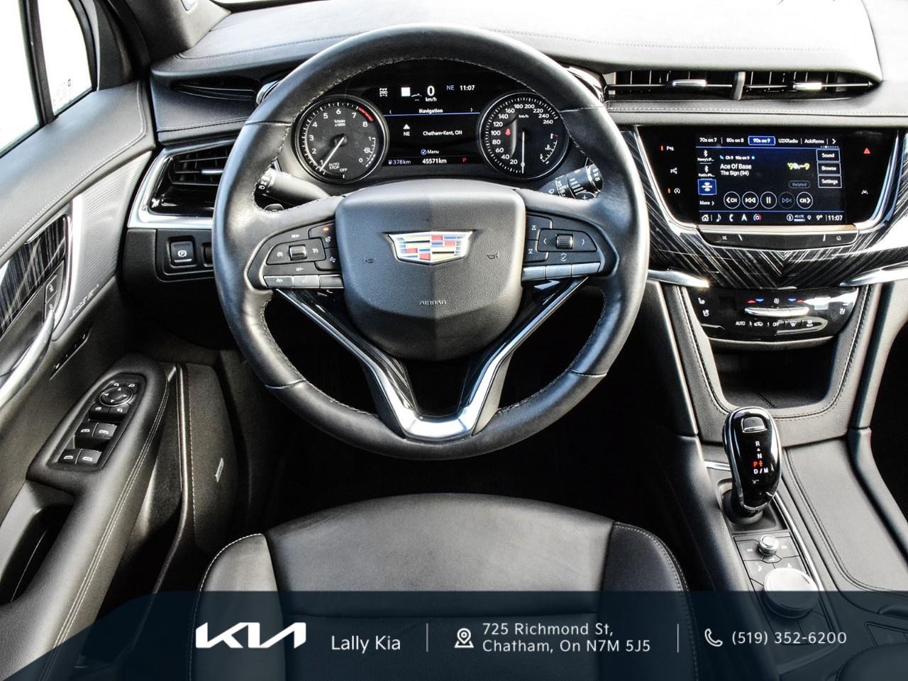 2023 Cadillac XT6 Premium Luxury New Arrival | Clean CarFax | Leather | Roof | Nav Photo