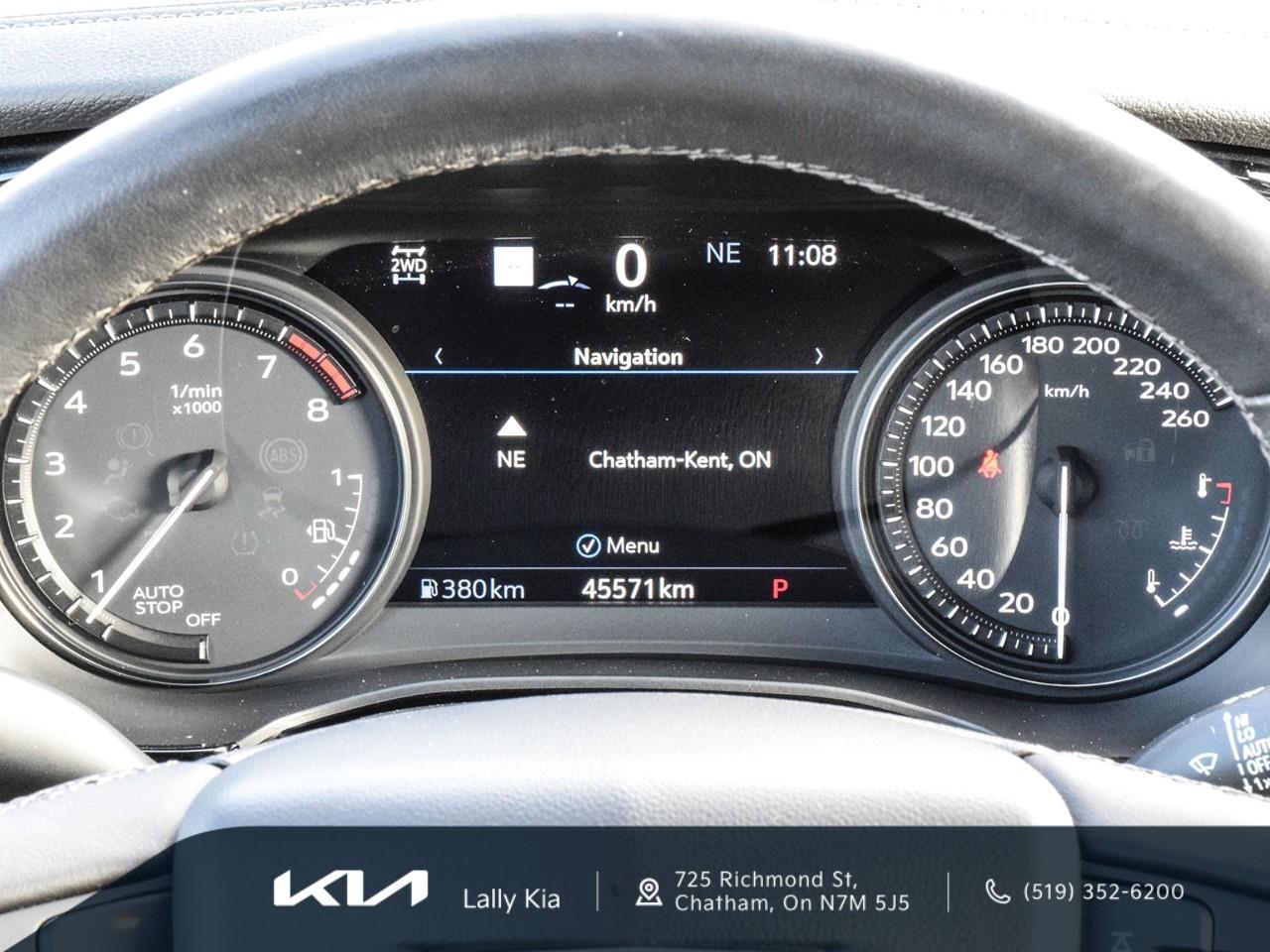 2023 Cadillac XT6 Premium Luxury New Arrival | Clean CarFax | Leather | Roof | Nav Photo